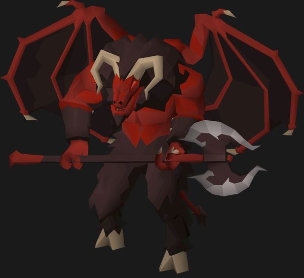 Yama, the demonic boss tied to OSRS Leagues 6 Demonic Pacts