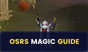 osrs magic training