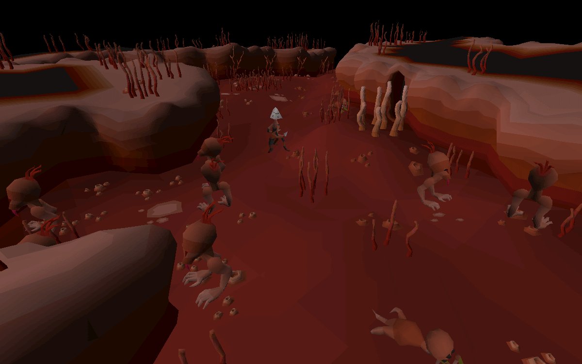old school runescape abyss for runecrafting