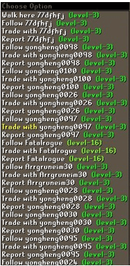 osrs botting chat
