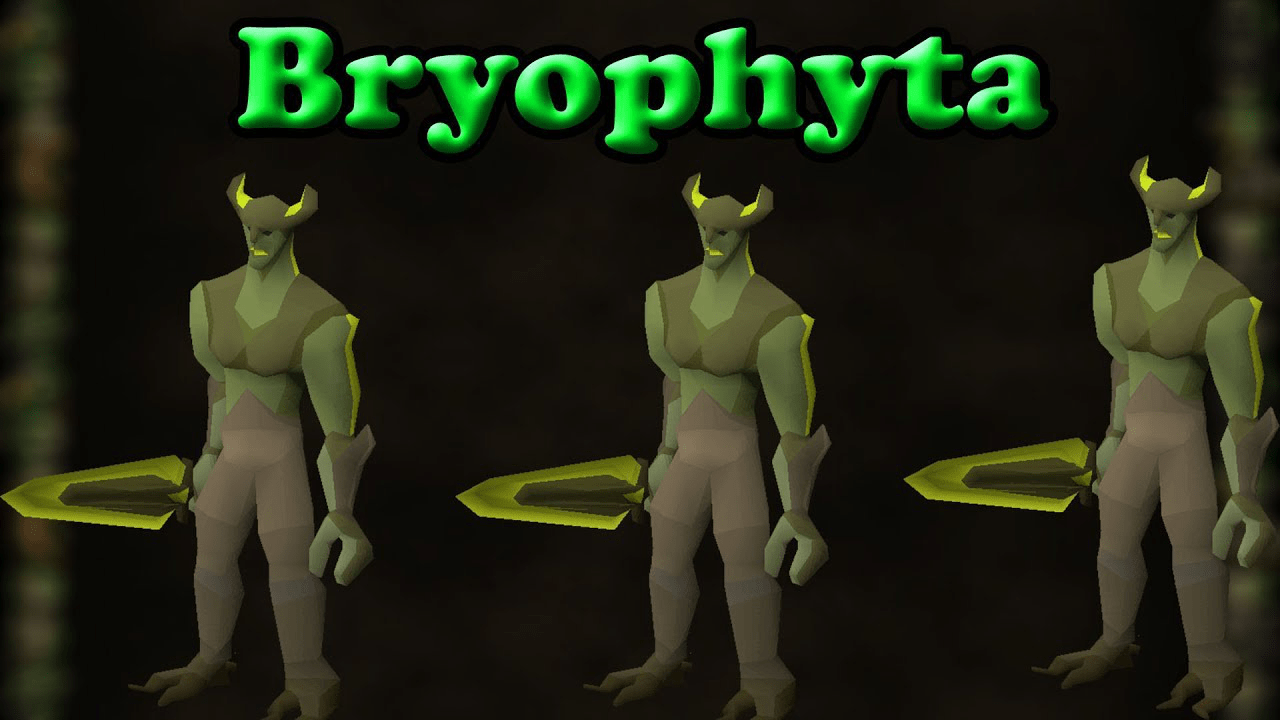 Bryophyta OSRS Guide: How To Defeat This Boss Easily