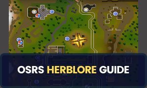 osrs herblore guide