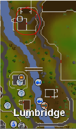 ranged training guide in runescape