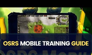osrs mobile training guide