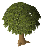 make RS gold with oak trees