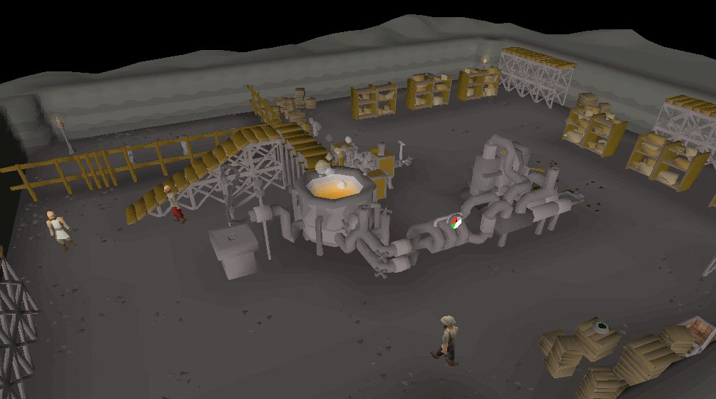 osrs smithing training guide