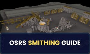 osrs smithing guide