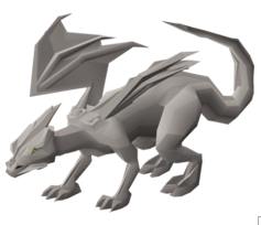 old school runescape steel dragons