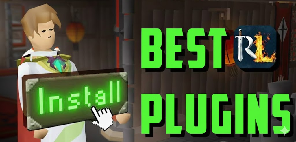 Top RuneLite Plugins Everyone Should Use in 2025 (Complete Guide)