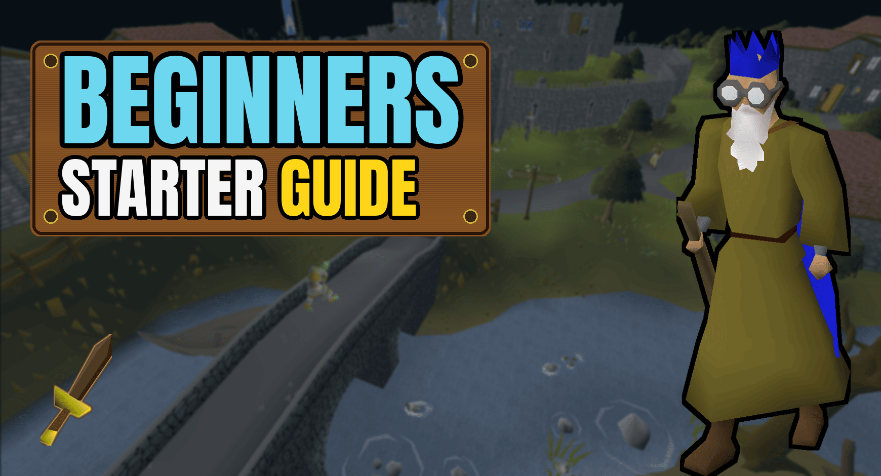 RuneScape Guide for Beginners - Everything You Need To Know
