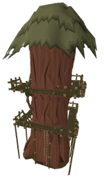 osrs woodcutting redwood trees