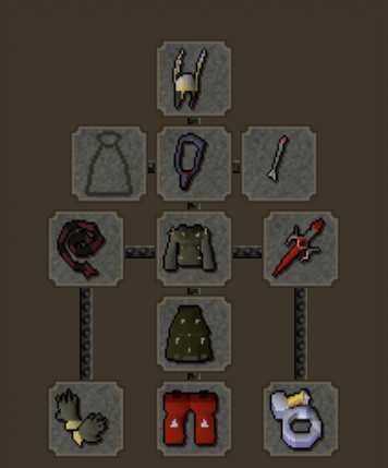 osrs main armor for soul wars minigame