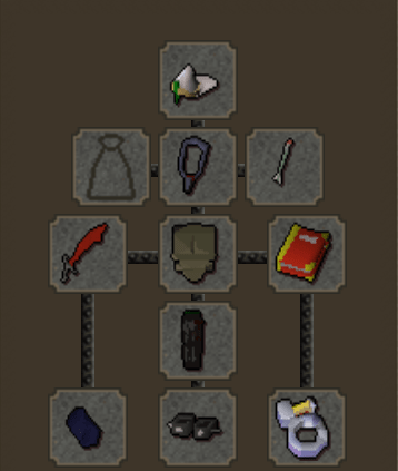 osrs pure armor for soul wars minigame