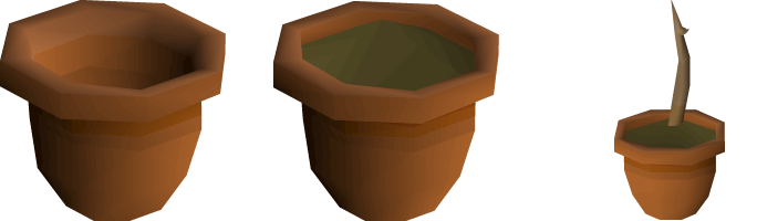diseased plants fix in old school runescape