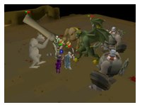 runescape's the nightmare zone