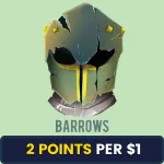 barrows loyalty tier in probemas