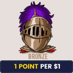 bronze loyalty tier in probemas