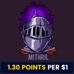 mithril loyalty tier in probemas