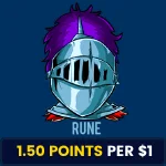 rune loyalty tier in probemas