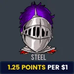 steel loyalty tier in probemas