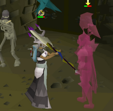 OSRS Barrows brothers fight