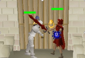 osrs quests for melee training