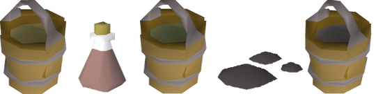types of osrs compost