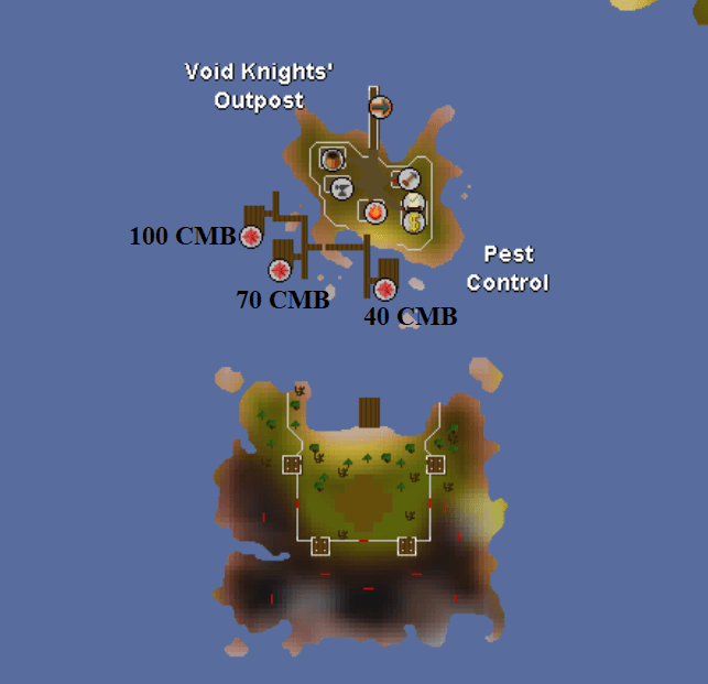 getting to osrs pest control guide