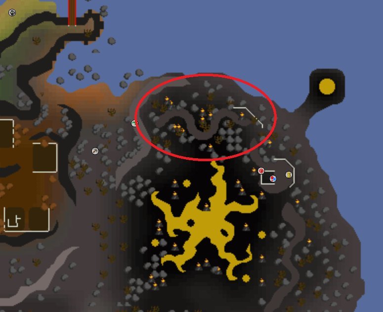 alternative mining level tips