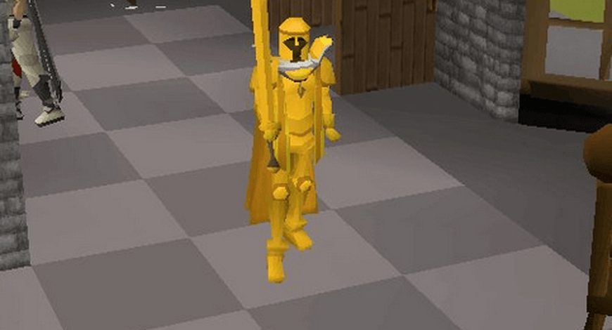 Weirdest Money-Making Method In OSRS