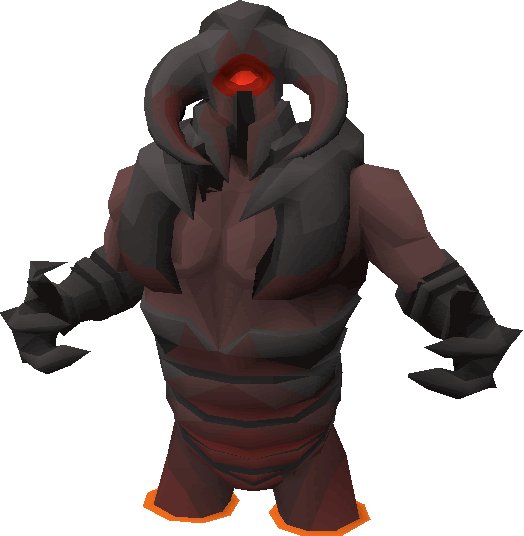 Killing TzKal-Zuk in OSRS