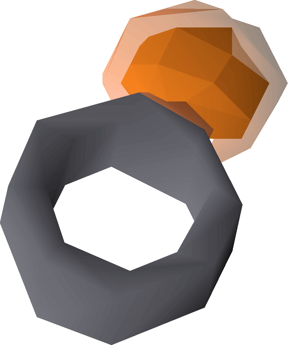 Ring of suffering
