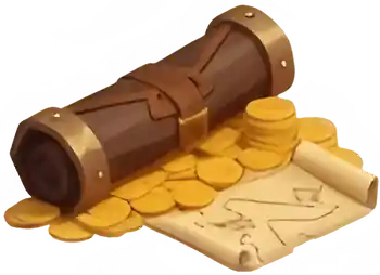 OSRS gold coins and treasure - the idea behind Probemas gold shop
