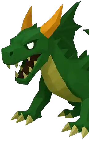 OSRS green dragon - fast RuneScape gold delivery within minutes